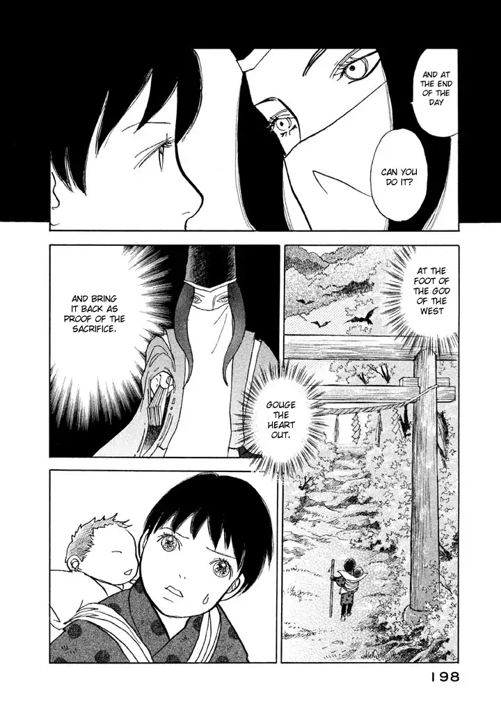 Land Chapter 24 page 21 - Chapter 24: Heart