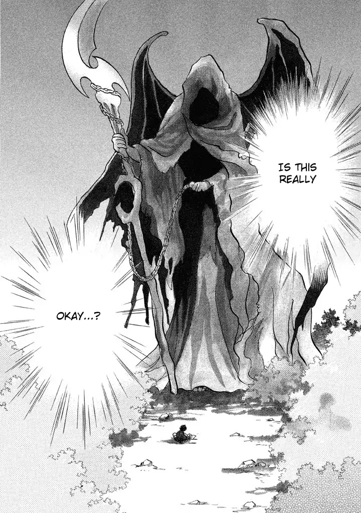 Land Chapter 24 page 25 - Chapter 24: Heart