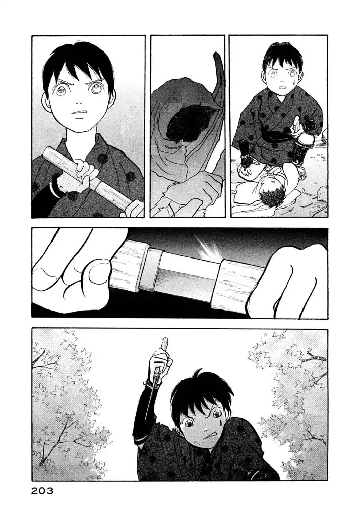 Land Chapter 24 page 26 - Chapter 24: Heart