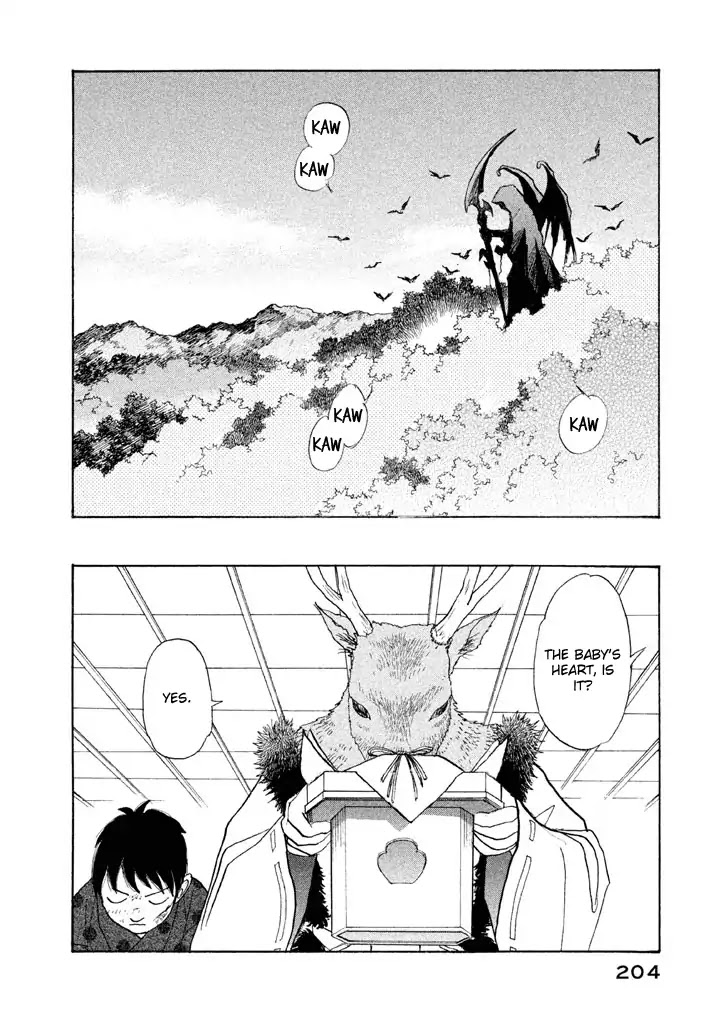 Land Chapter 24 page 27 - Chapter 24: Heart