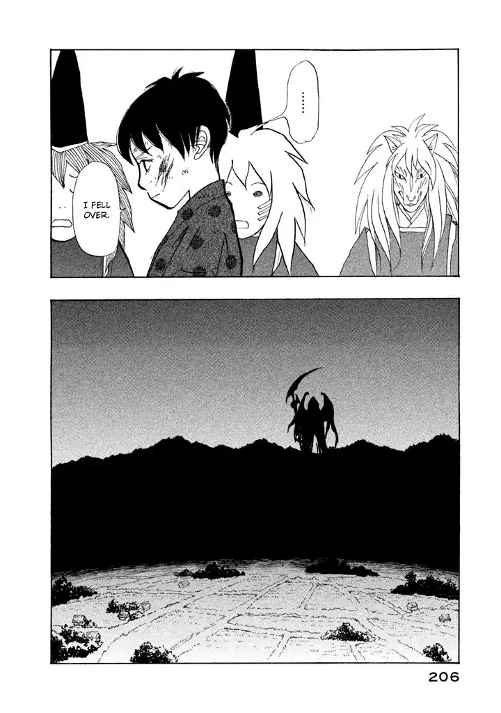 Land Chapter 24 page 29 - Chapter 24: Heart