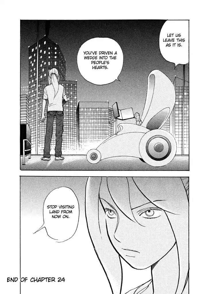 Land Chapter 24 page 35 - Chapter 24: Heart