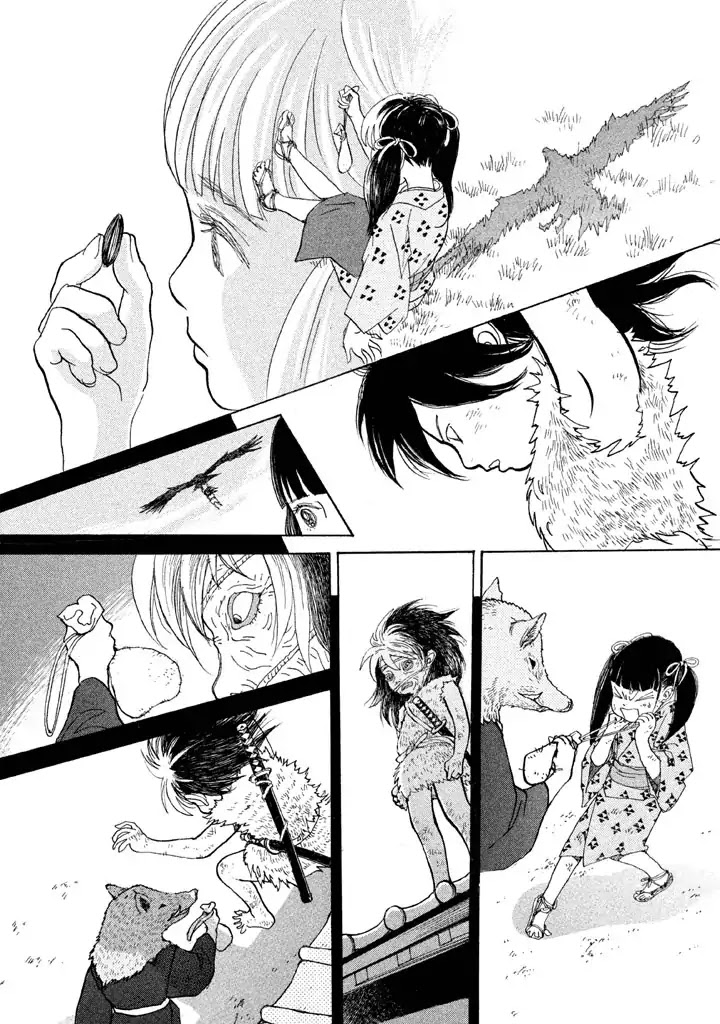Land Chapter 24 page 7 - Chapter 24: Heart
