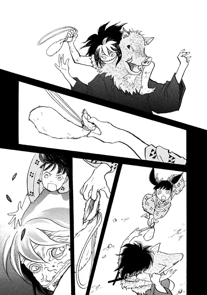 Land Chapter 24 page 8 - Chapter 24: Heart