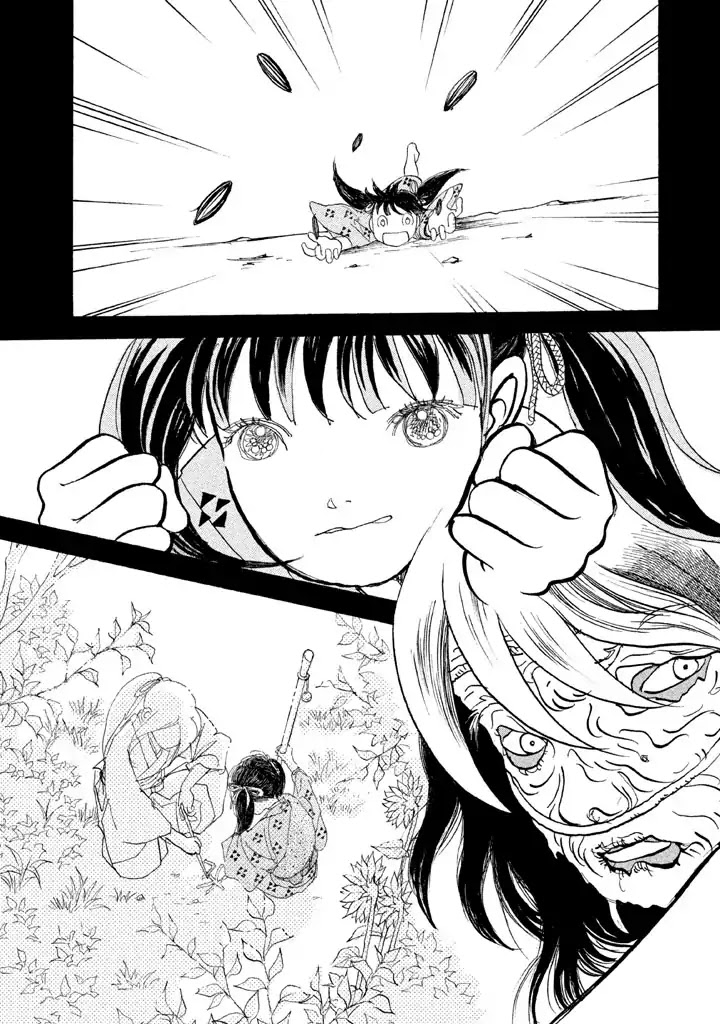 Land Chapter 24 page 9 - Chapter 24: Heart