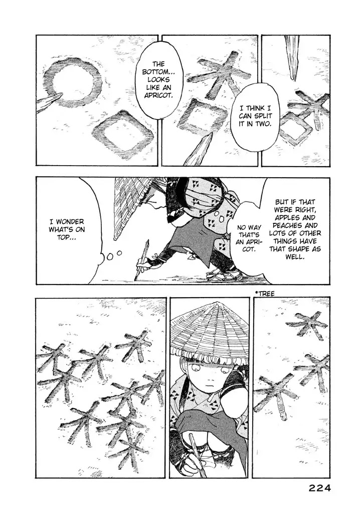 Land Chapter 25 page 13 - Chapter 25: Heaven