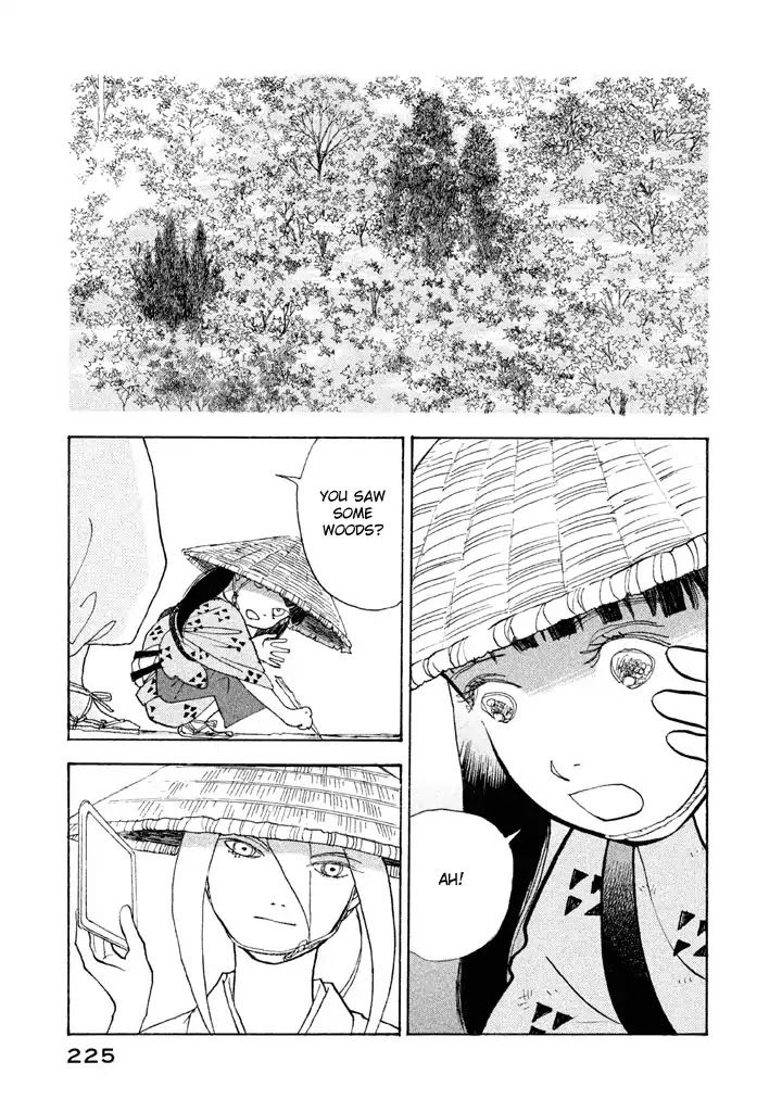 Land Chapter 25 page 14 - Chapter 25: Heaven