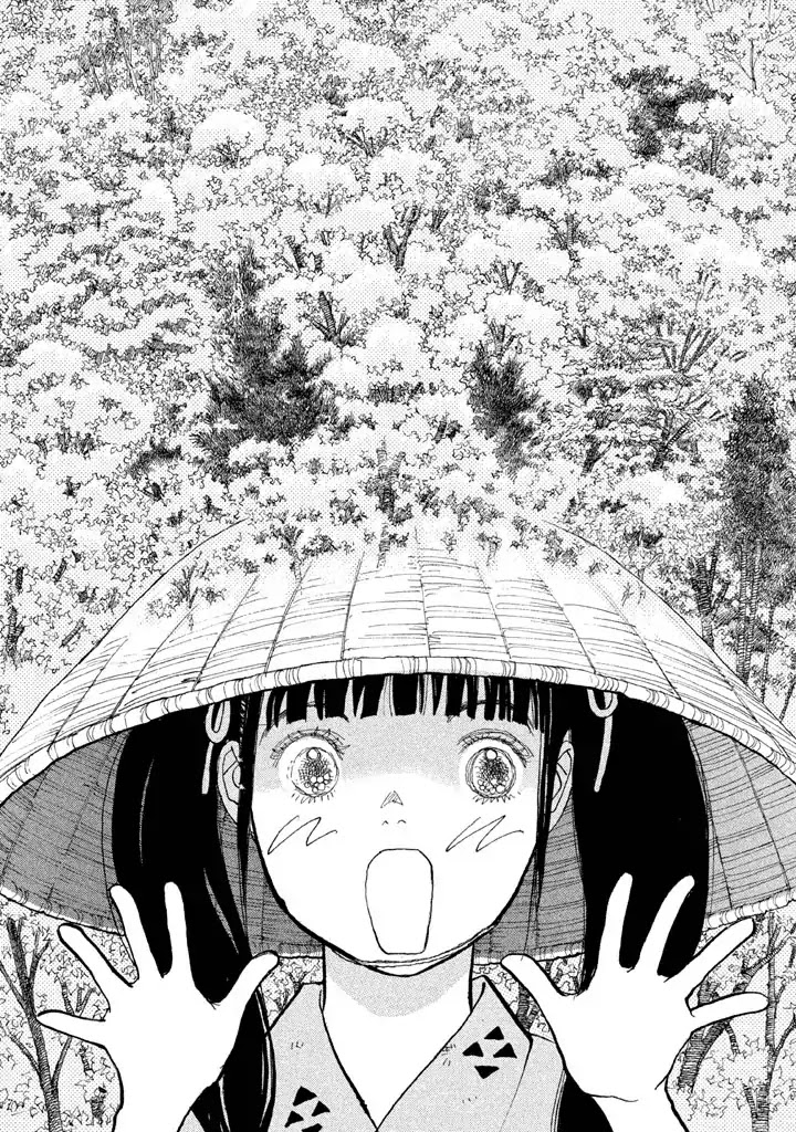 Land Chapter 25 page 16 - Chapter 25: Heaven