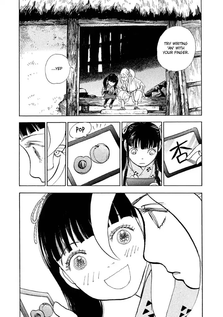 Land Chapter 25 page 20 - Chapter 25: Heaven