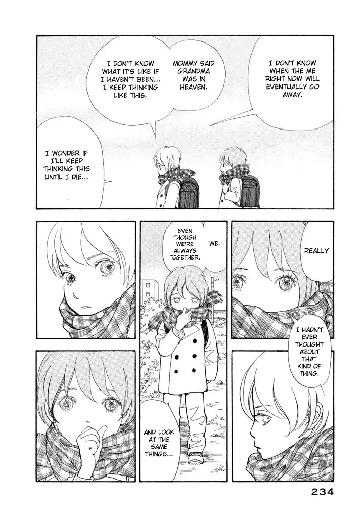 Land Chapter 25 page 23 - Chapter 25: Heaven