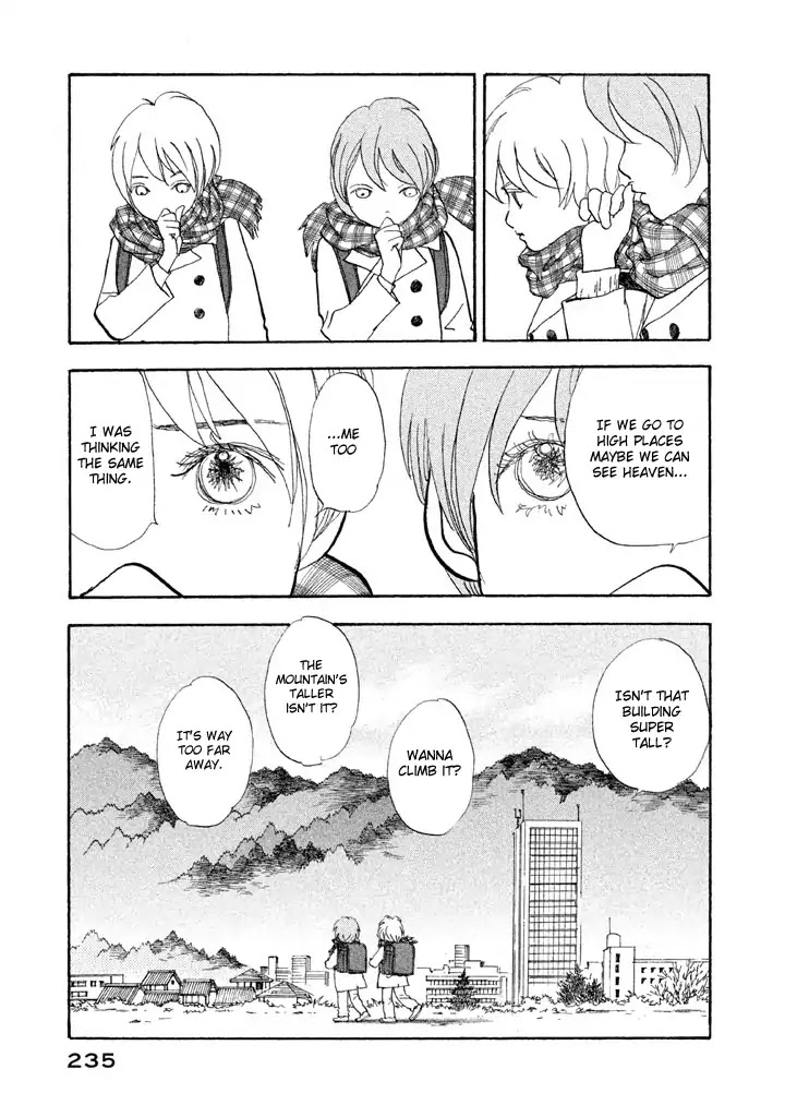 Land Chapter 25 page 24 - Chapter 25: Heaven