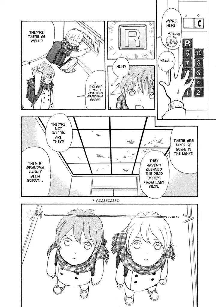 Land Chapter 25 page 25 - Chapter 25: Heaven