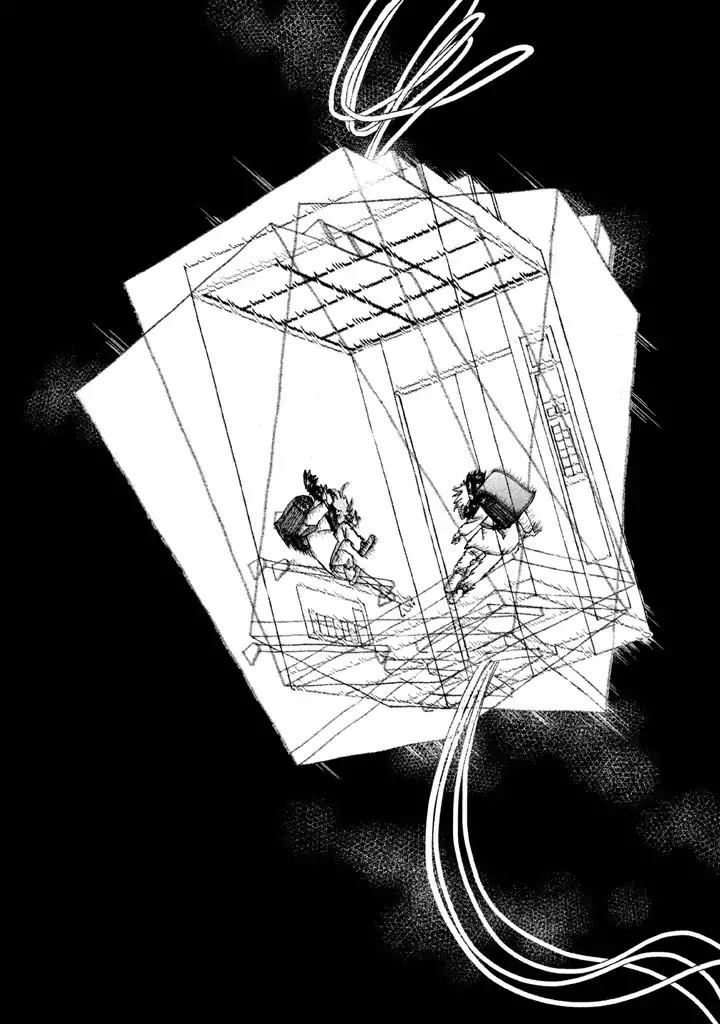 Land Chapter 25 page 27 - Chapter 25: Heaven