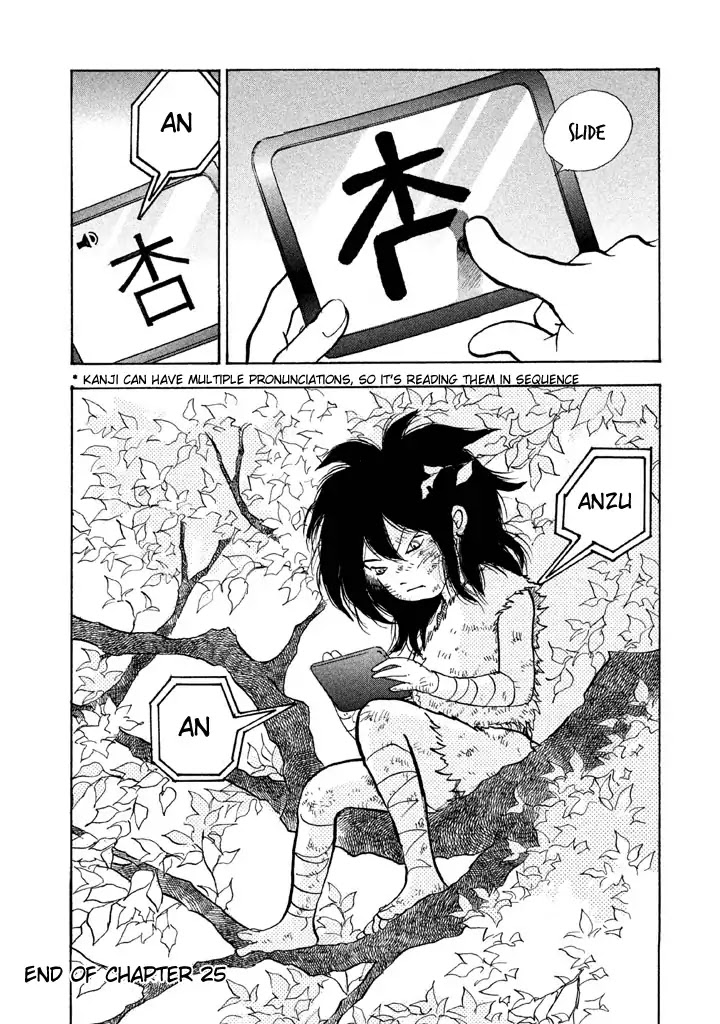 Land Chapter 25 page 35 - Chapter 25: Heaven