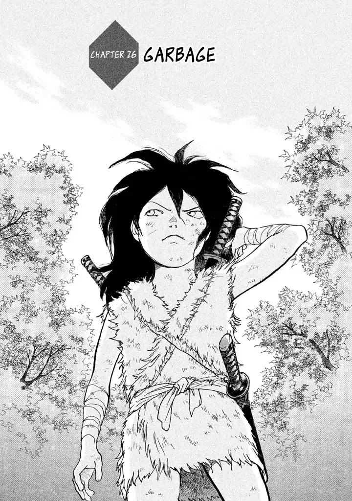 Land Chapter 26 page 3 - Chapter 26: Garbage