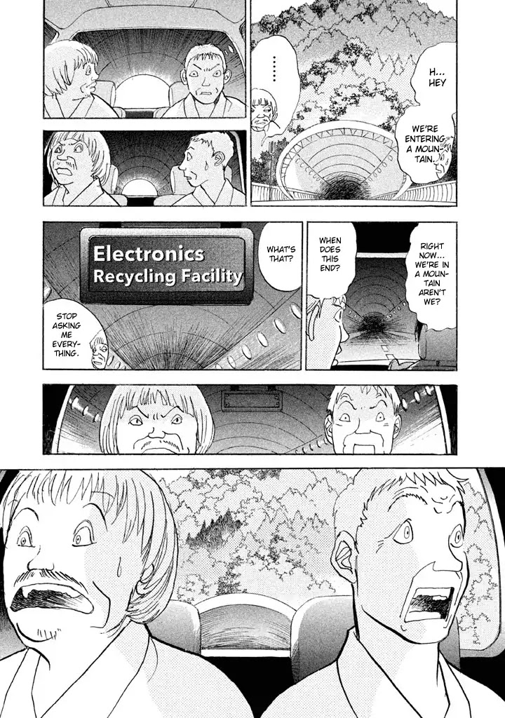 Land Chapter 26 page 33 - Chapter 26: Garbage