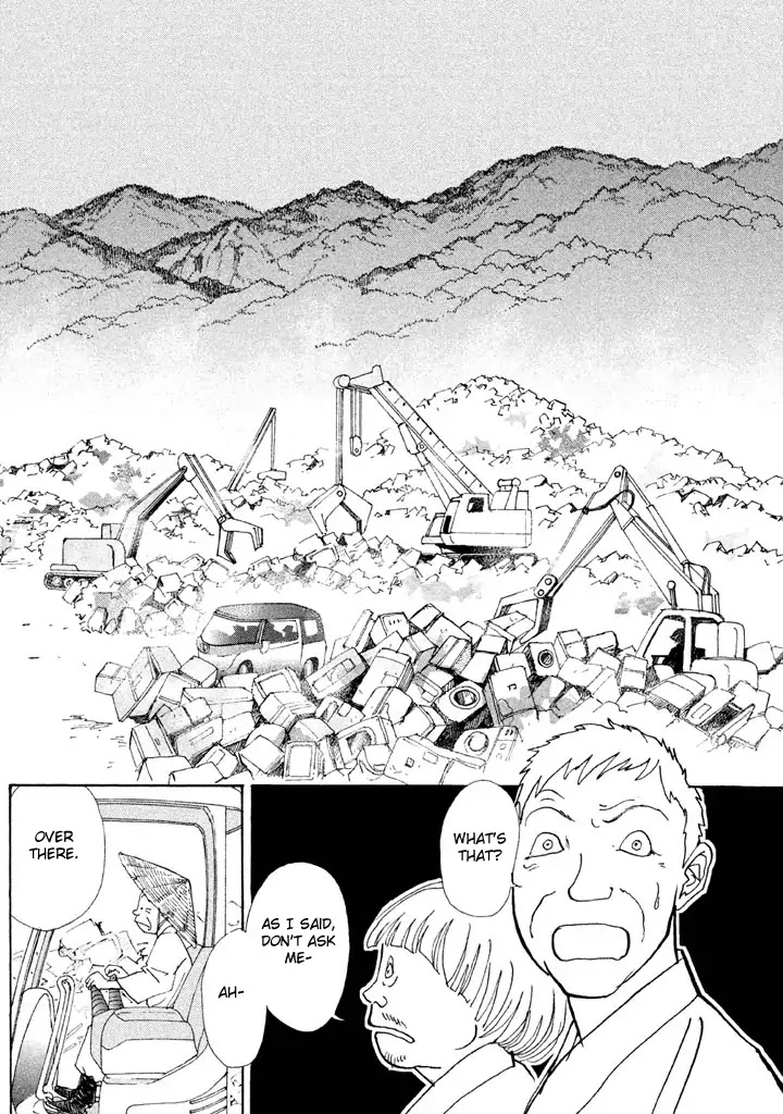 Land Chapter 26 page 34 - Chapter 26: Garbage