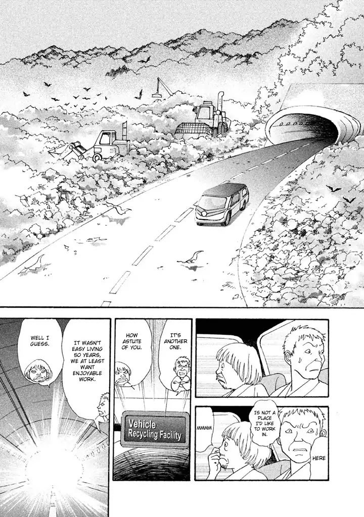 Land Chapter 26 page 37 - Chapter 26: Garbage