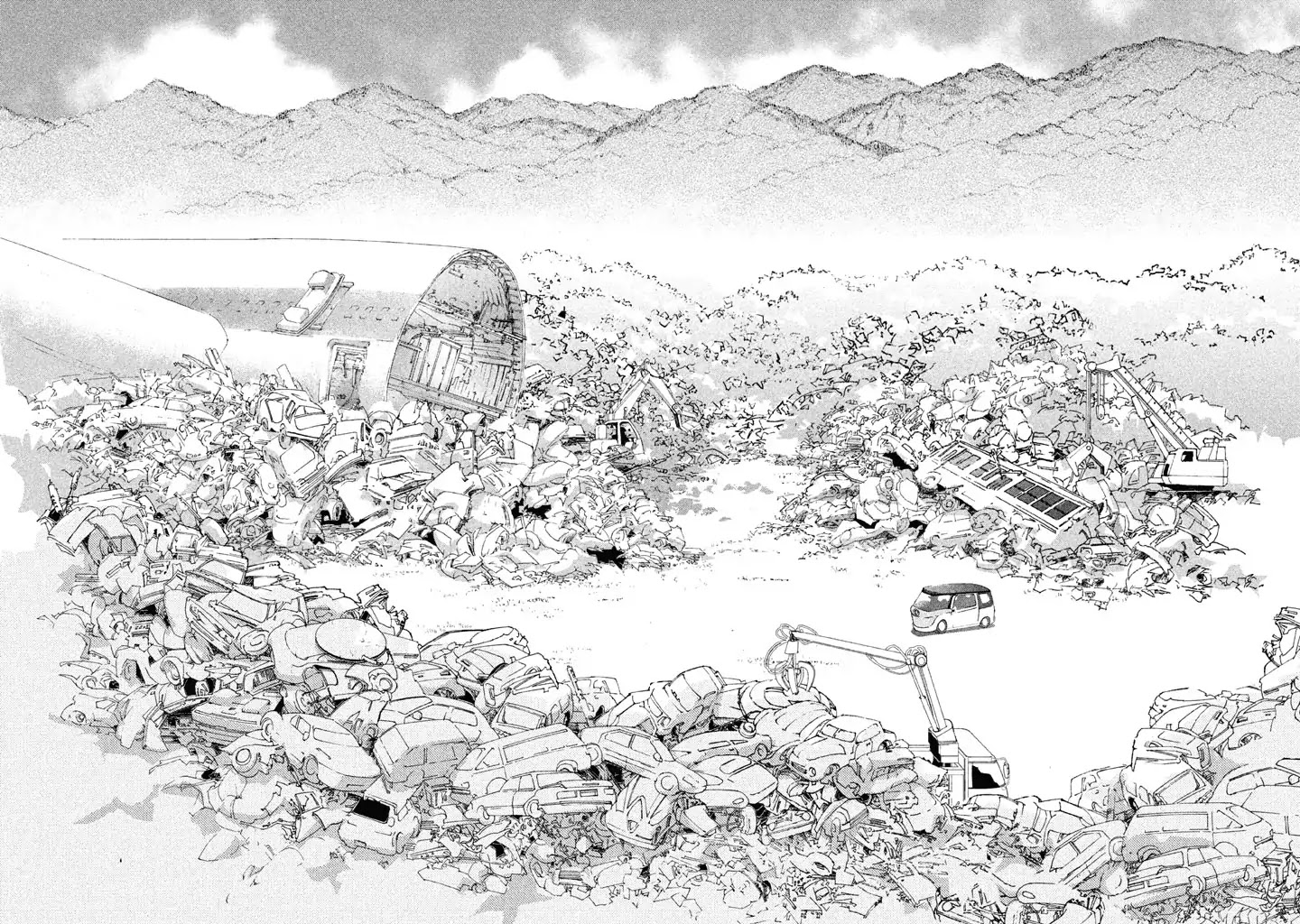 Land Chapter 26 page 38 - Chapter 26: Garbage