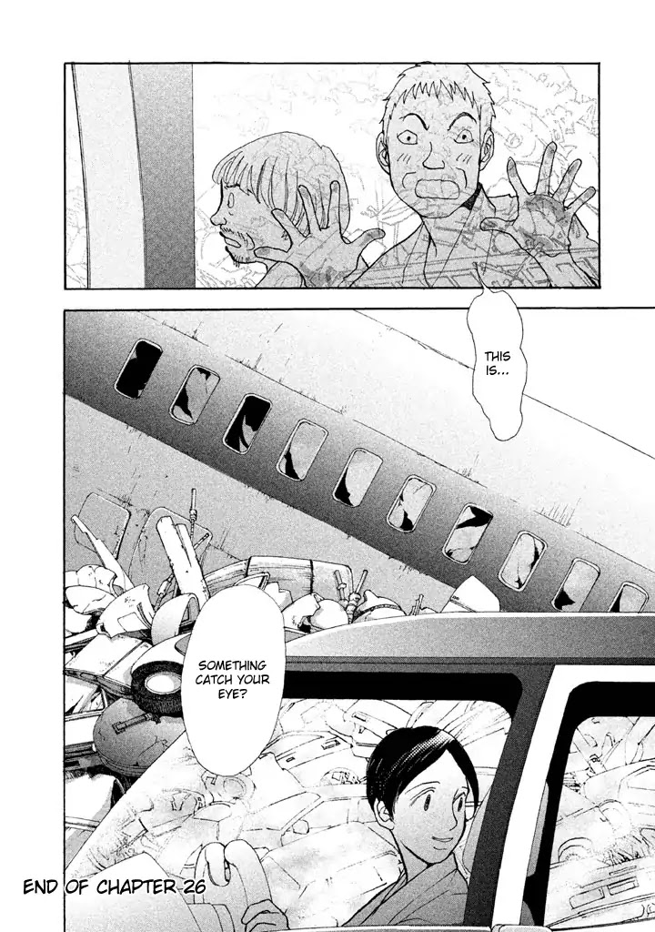 Land Chapter 26 page 39 - Chapter 26: Garbage