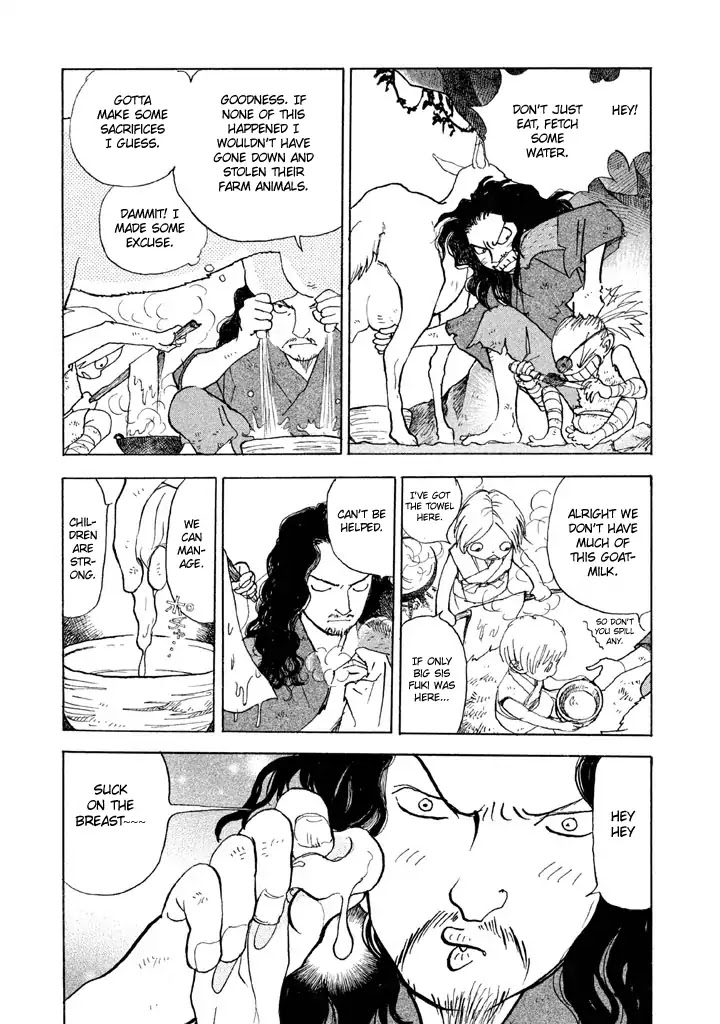 Land Chapter 26 page 9 - Chapter 26: Garbage