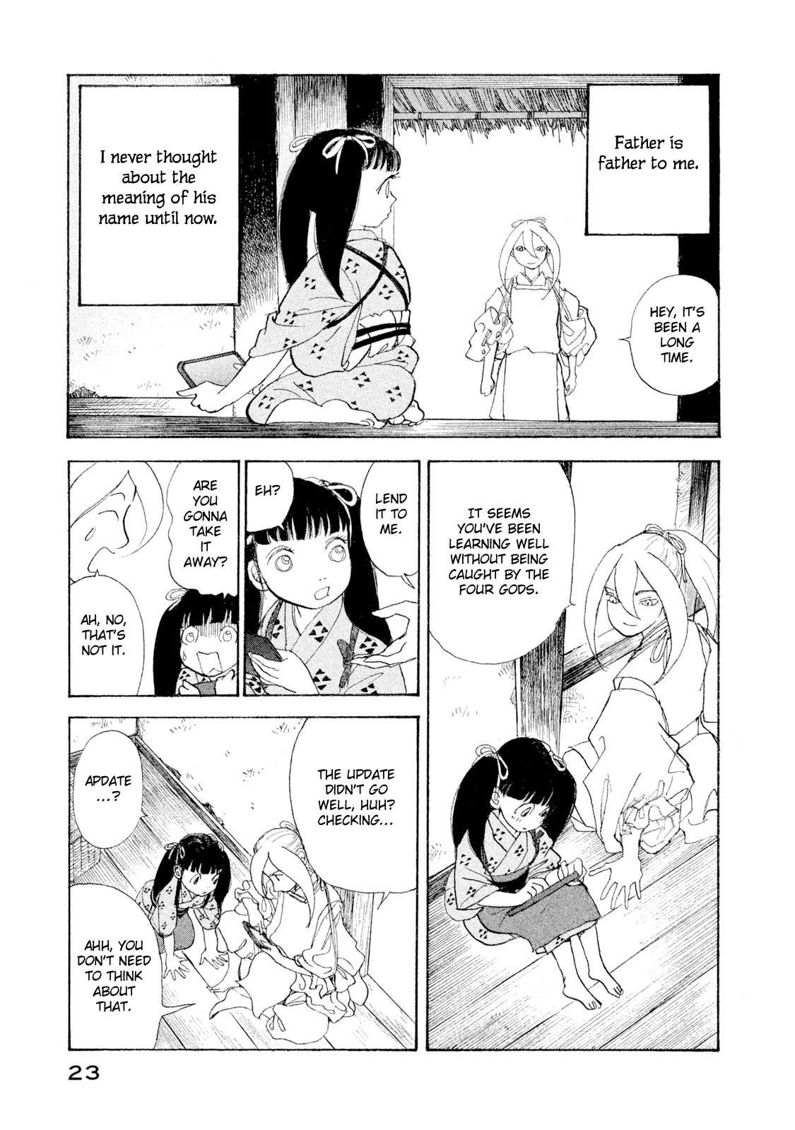 Land Chapter 27 page 22 - Chapter 27