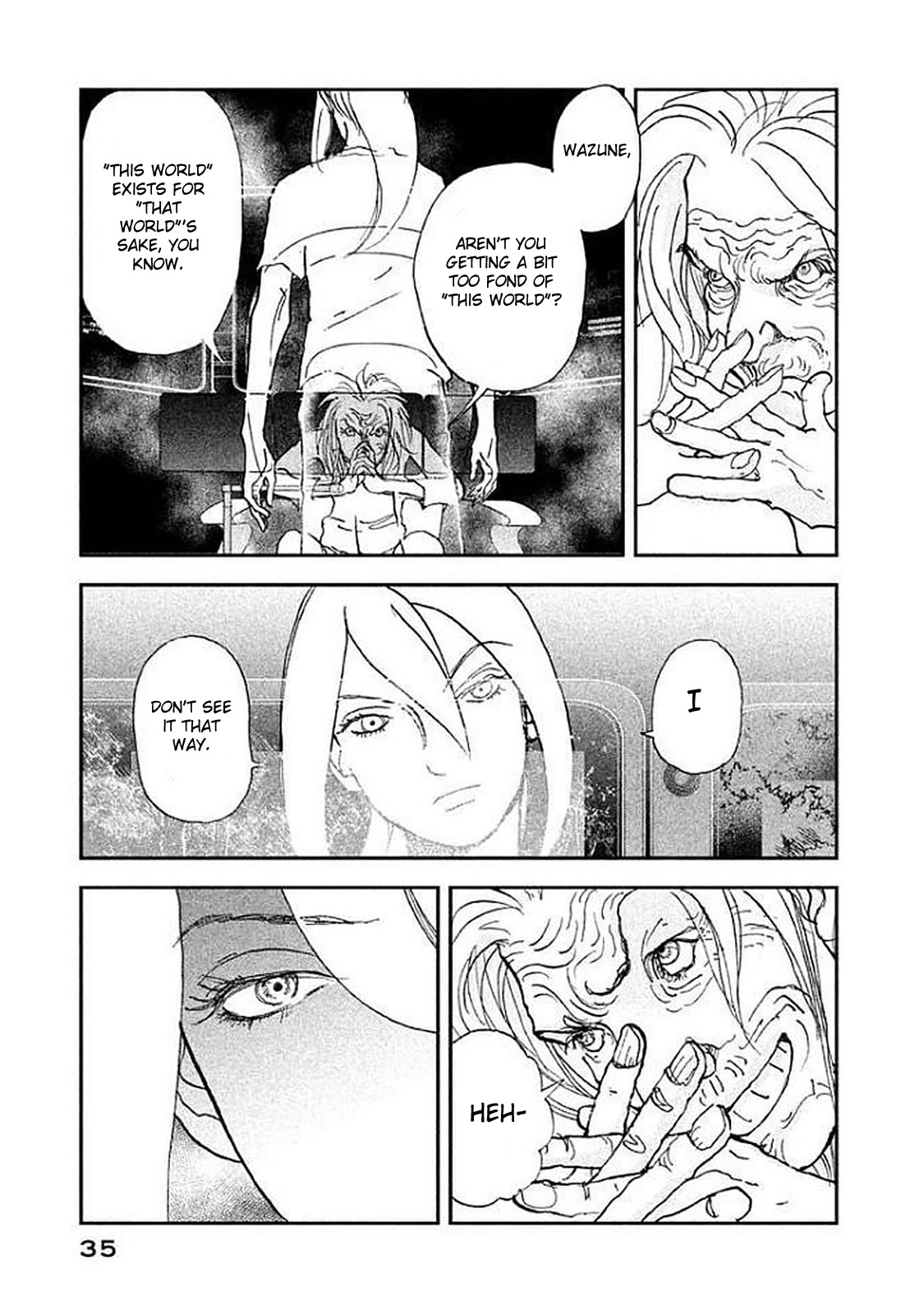 Land Chapter 33 page 32 - Chapter 33