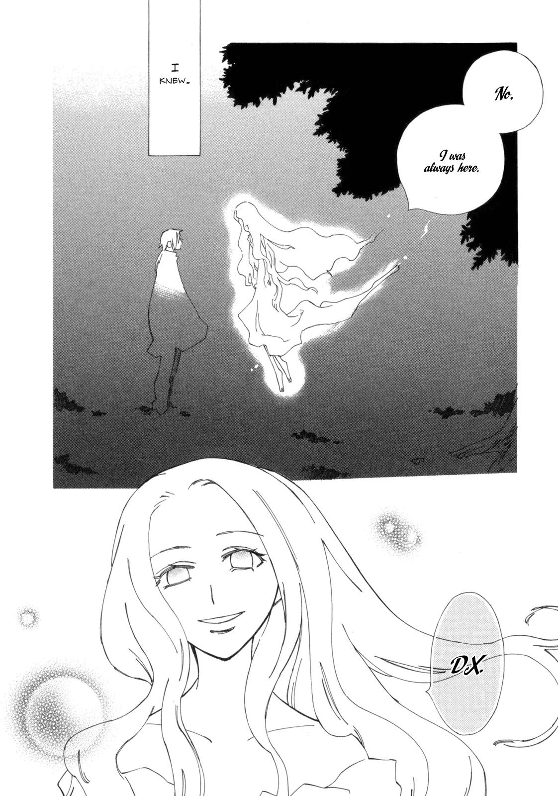 Landreaall Chapter 1 page 11 - Chapter 1: The Singing Tree