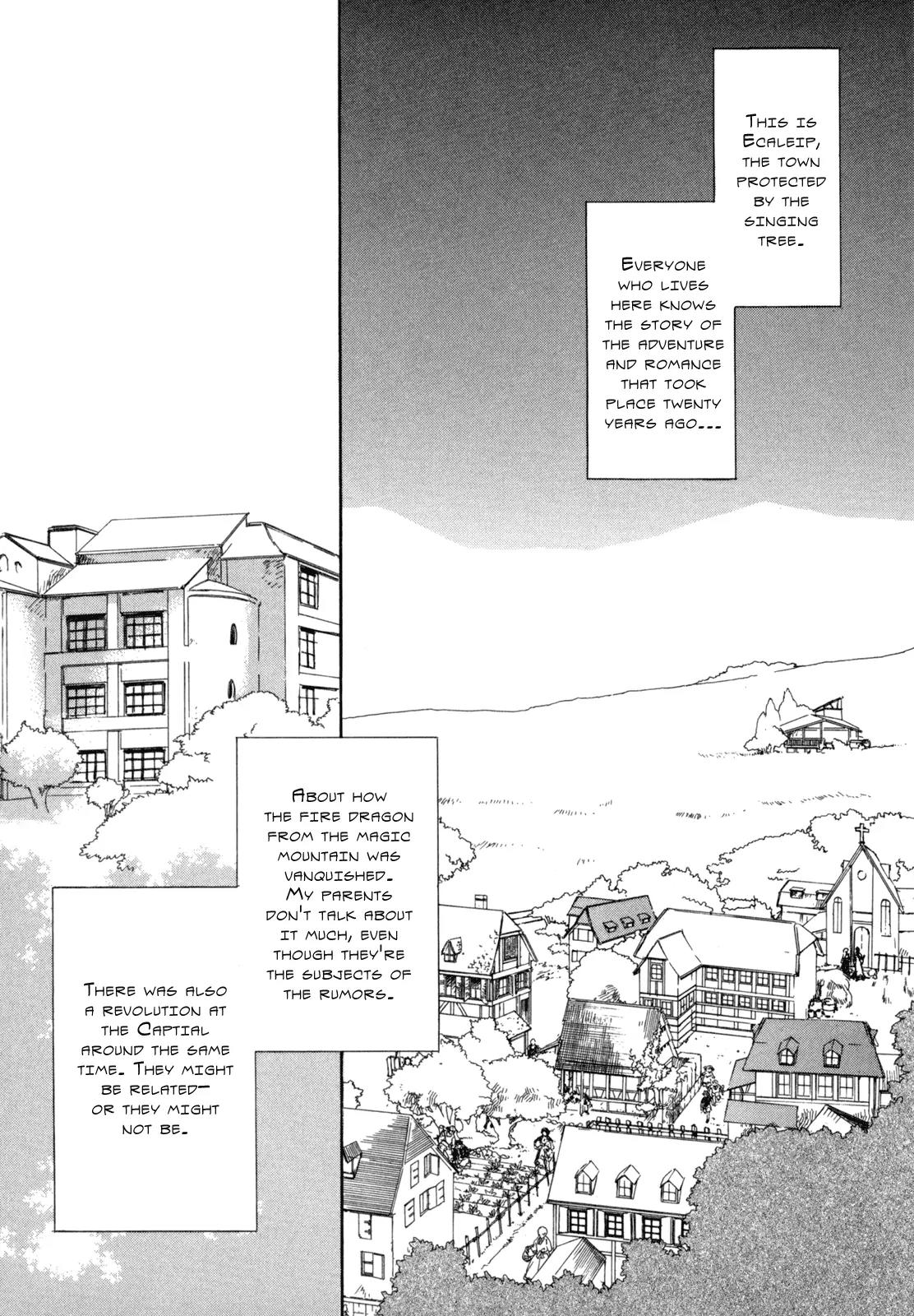 Landreaall Chapter 1 page 12 - Chapter 1: The Singing Tree