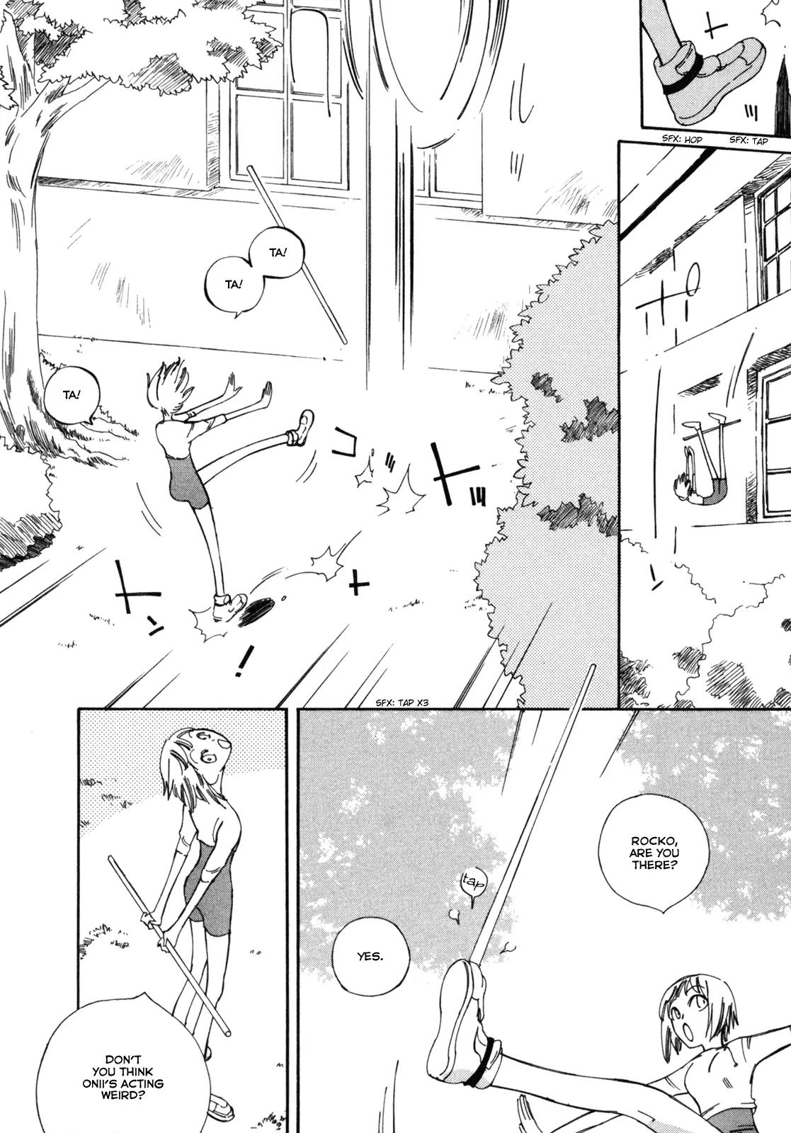 Landreaall Chapter 1 page 17 - Chapter 1: The Singing Tree