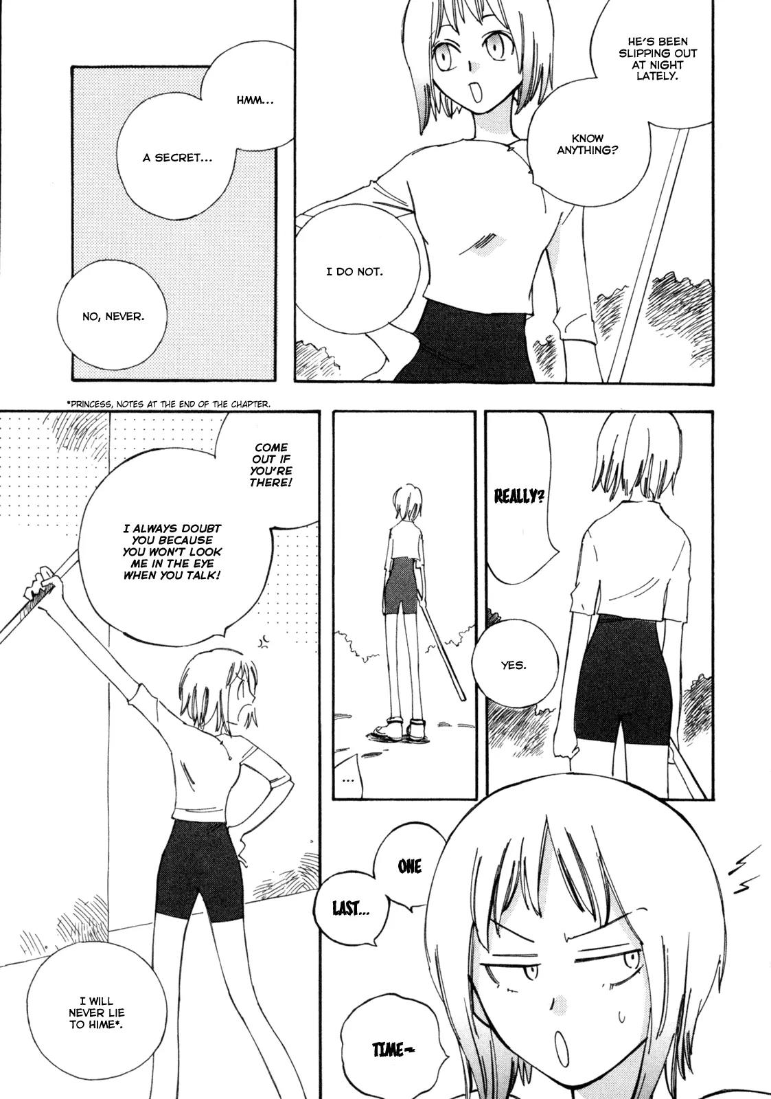 Landreaall Chapter 1 page 18 - Chapter 1: The Singing Tree