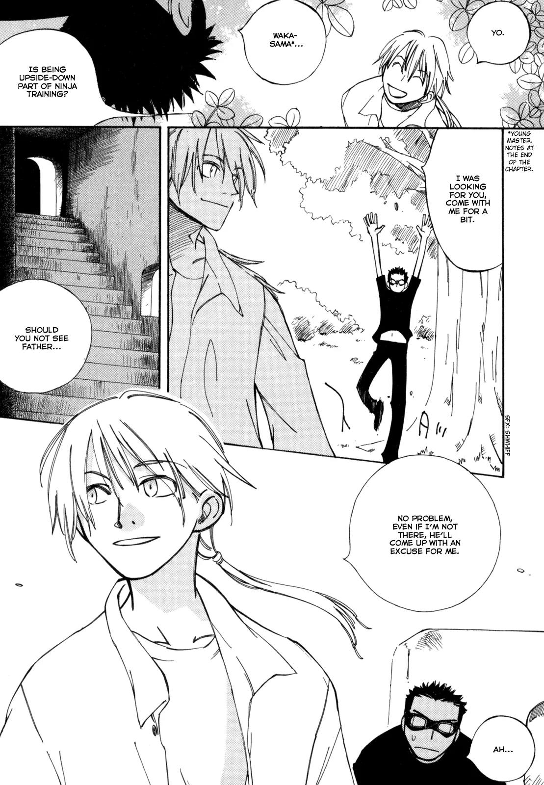 Landreaall Chapter 1 page 20 - Chapter 1: The Singing Tree