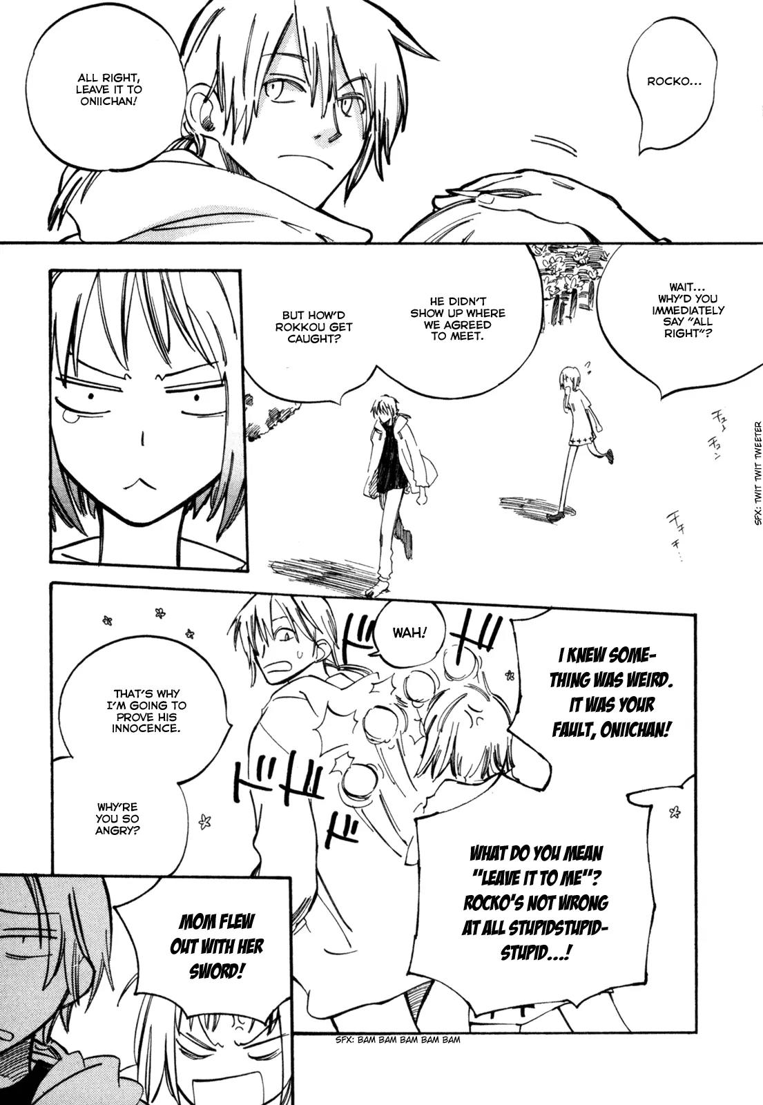 Landreaall Chapter 1 page 30 - Chapter 1: The Singing Tree