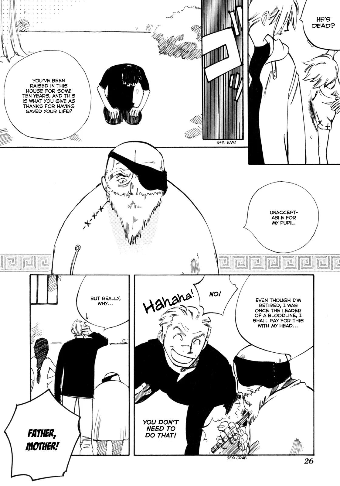 Landreaall Chapter 1 page 31 - Chapter 1: The Singing Tree