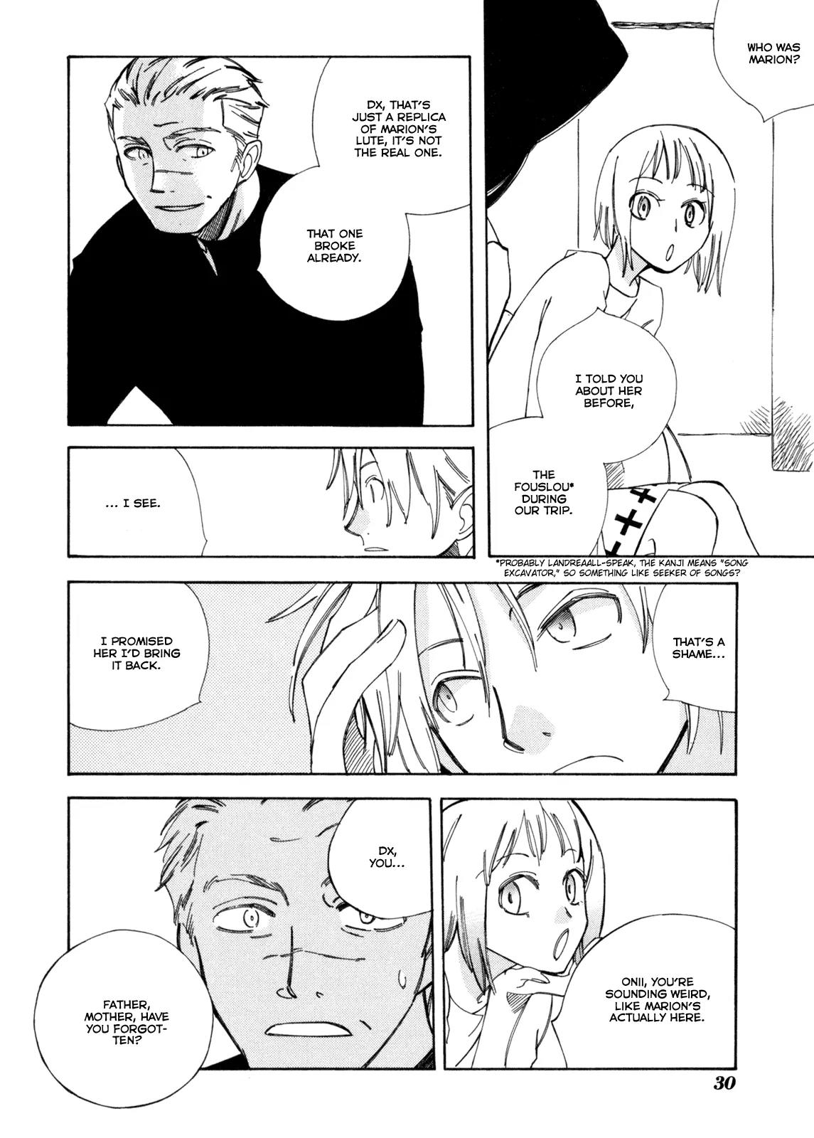 Landreaall Chapter 1 page 35 - Chapter 1: The Singing Tree