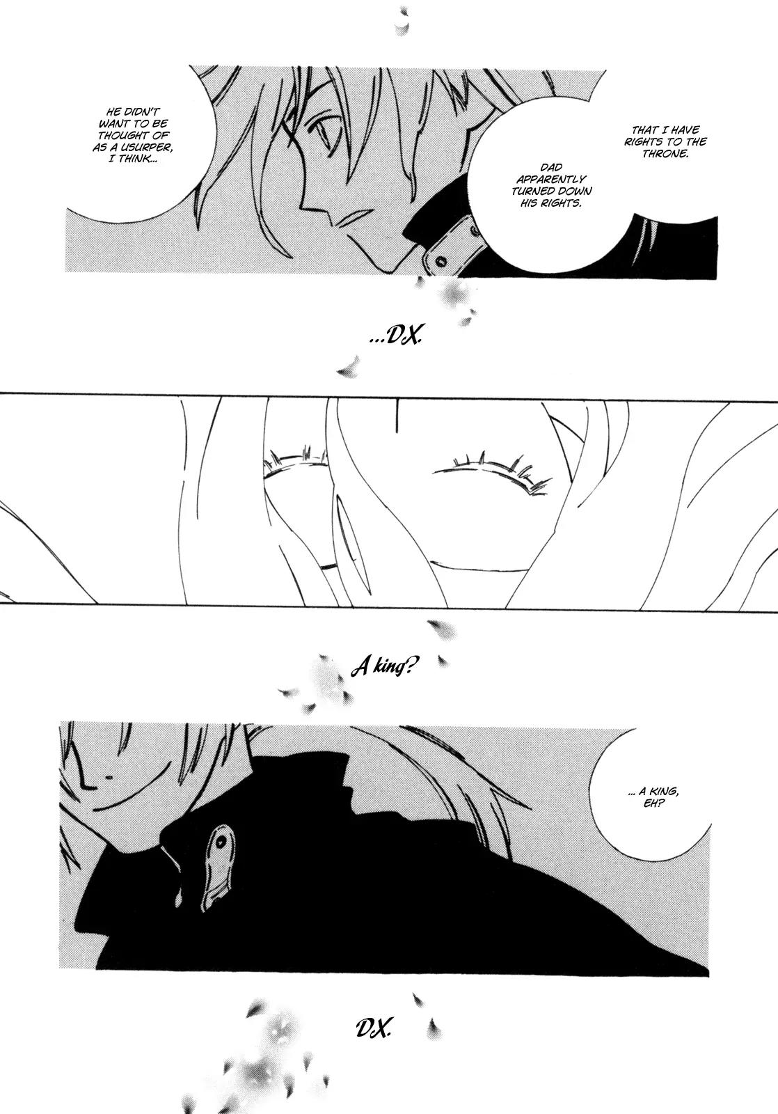 Landreaall Chapter 1 page 38 - Chapter 1: The Singing Tree