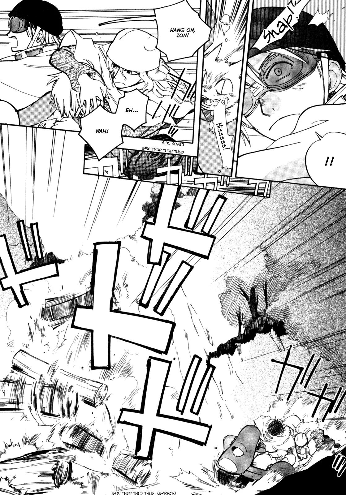 Landreaall Chapter 2 page 10 - Chapter 2: Sistrum