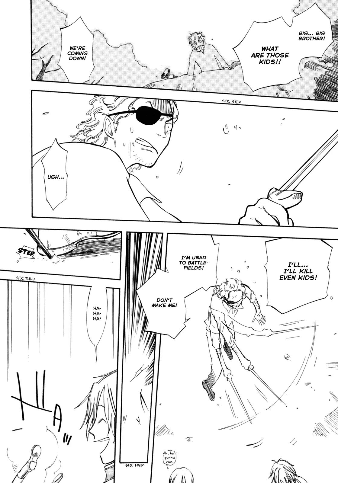 Landreaall Chapter 2 page 20 - Chapter 2: Sistrum