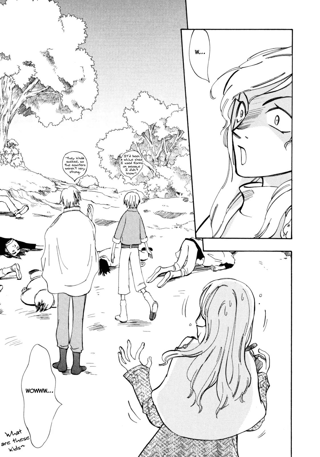 Landreaall Chapter 2 page 21 - Chapter 2: Sistrum