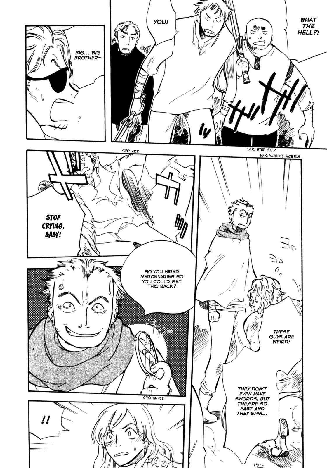 Landreaall Chapter 2 page 22 - Chapter 2: Sistrum