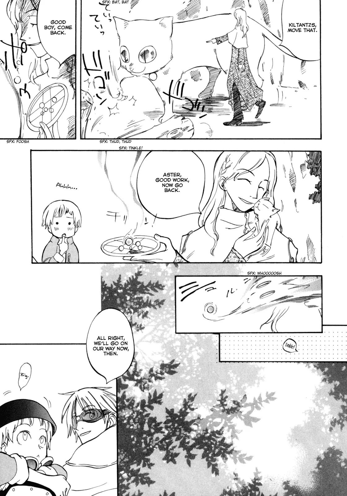 Landreaall Chapter 2 page 29 - Chapter 2: Sistrum