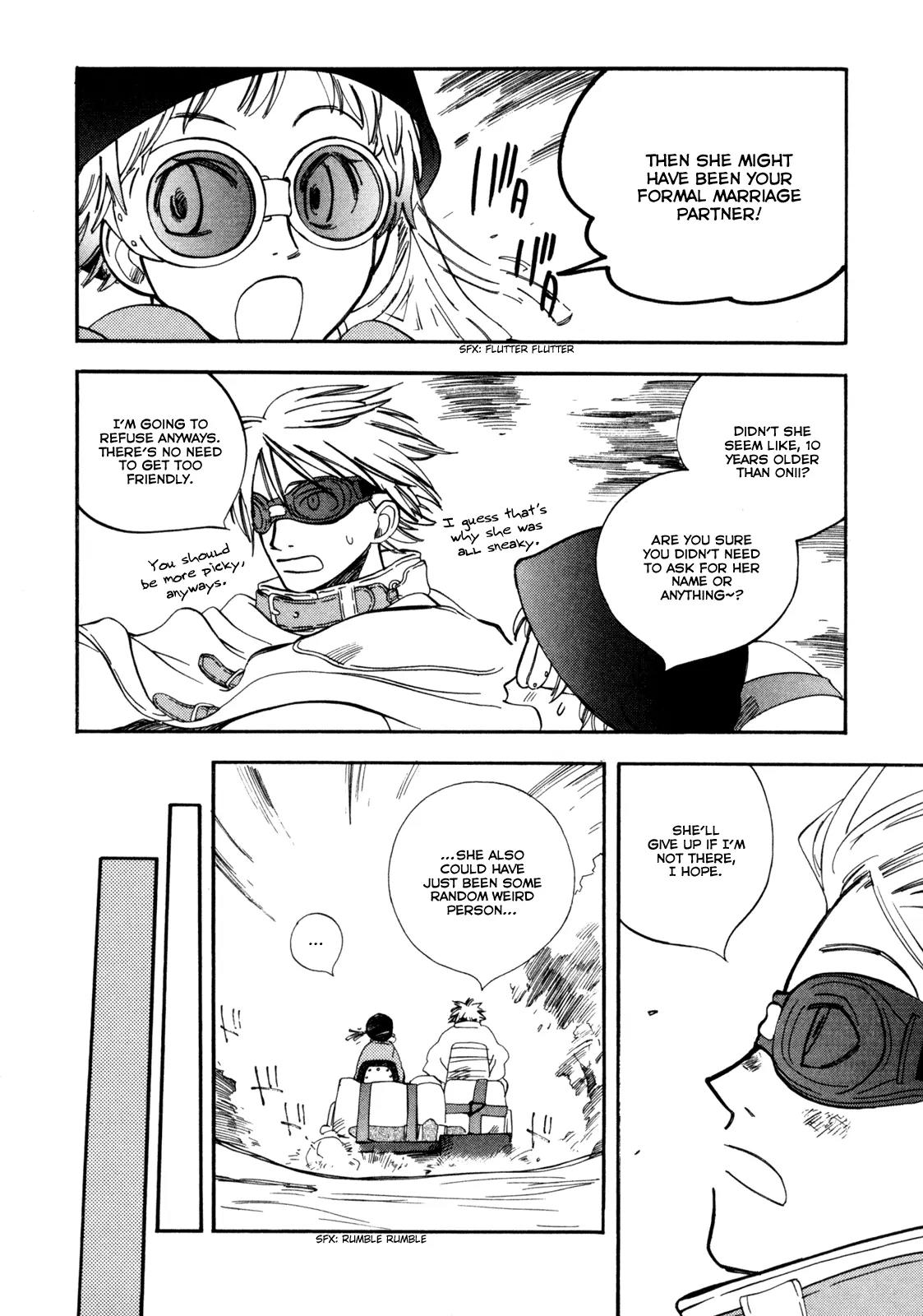 Landreaall Chapter 2 page 32 - Chapter 2: Sistrum