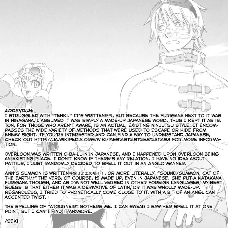 Landreaall Chapter 2 page 37 - Chapter 2: Sistrum