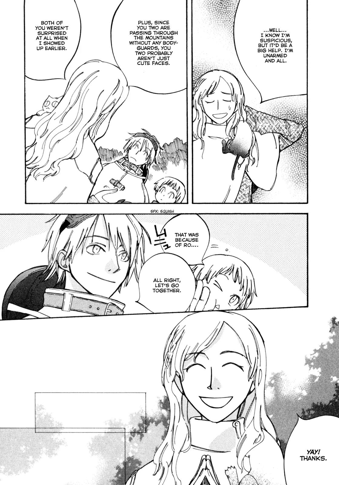 Landreaall Chapter 2 page 7 - Chapter 2: Sistrum