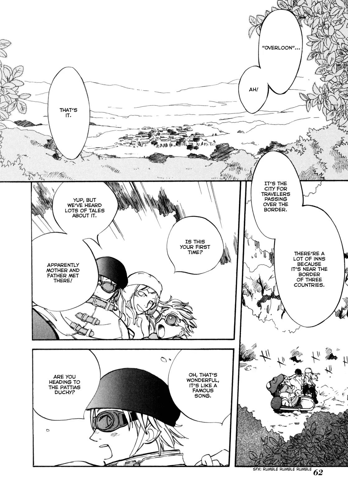 Landreaall Chapter 2 page 8 - Chapter 2: Sistrum