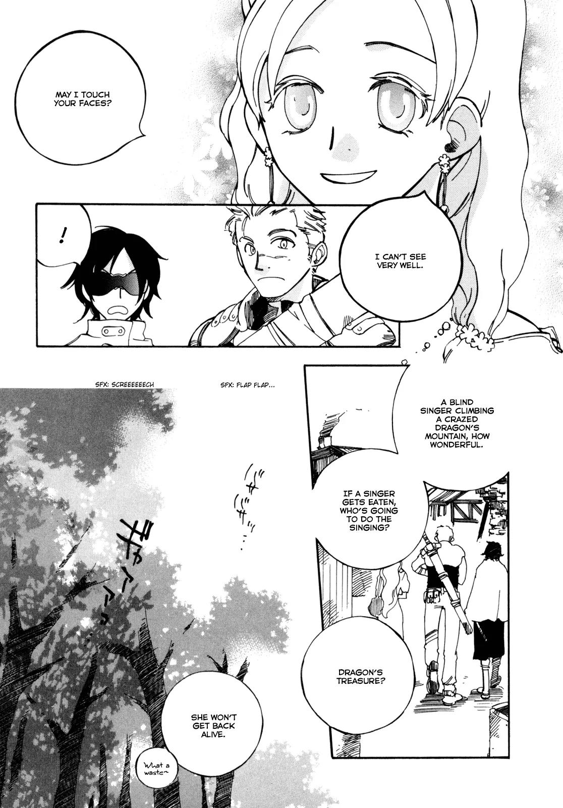 Landreaall Chapter 3.1 page 13 - Chapter 3.1: Crescendo Marion (1)