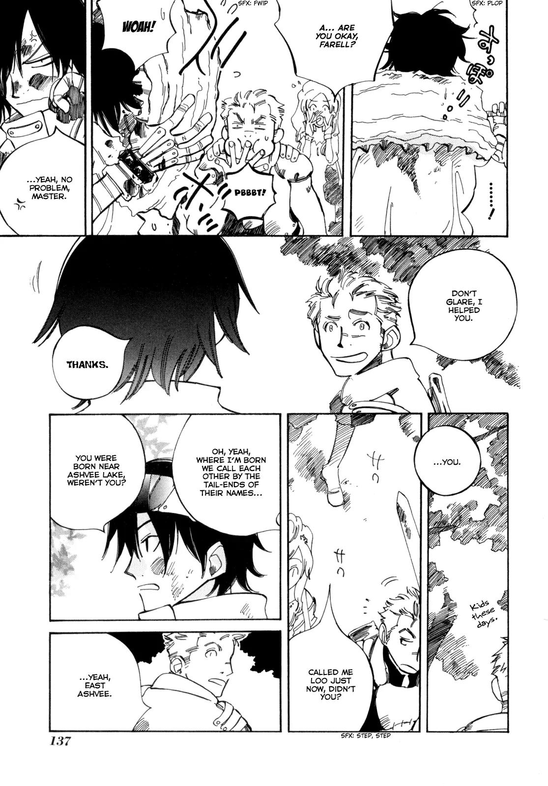 Landreaall Chapter 3.1 page 15 - Chapter 3.1: Crescendo Marion (1)
