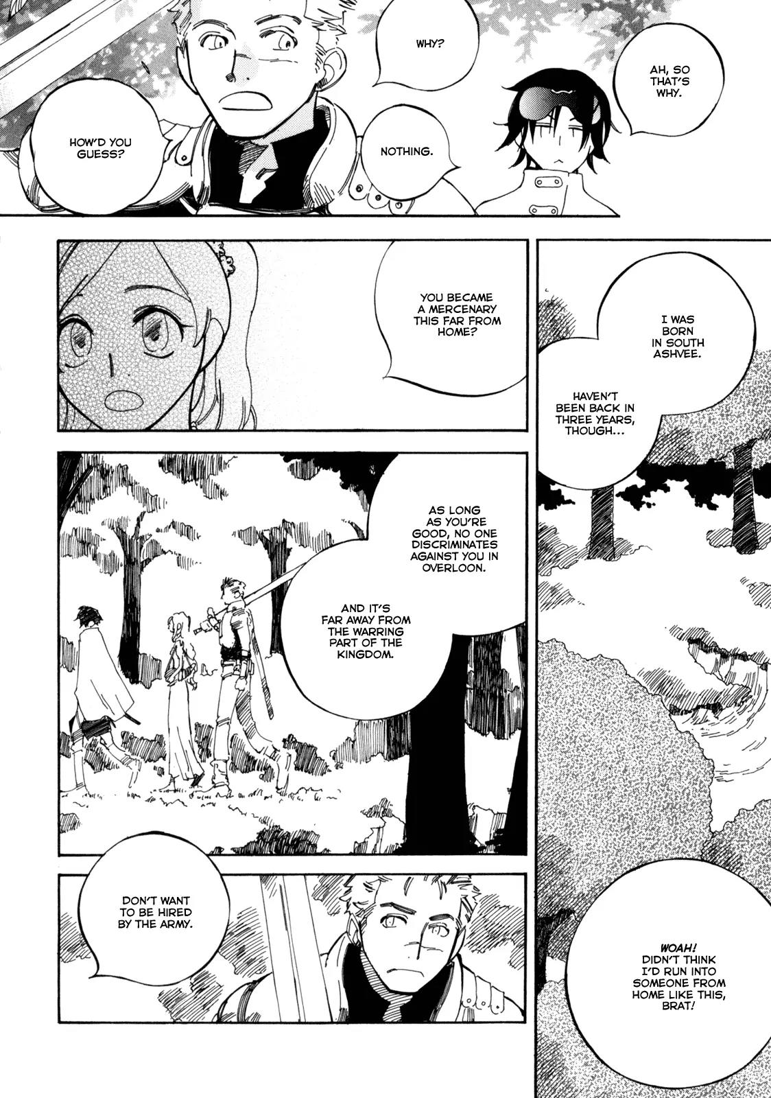 Landreaall Chapter 3.1 page 16 - Chapter 3.1: Crescendo Marion (1)