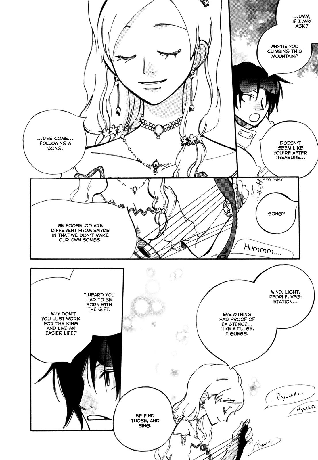Landreaall Chapter 3.1 page 18 - Chapter 3.1: Crescendo Marion (1)