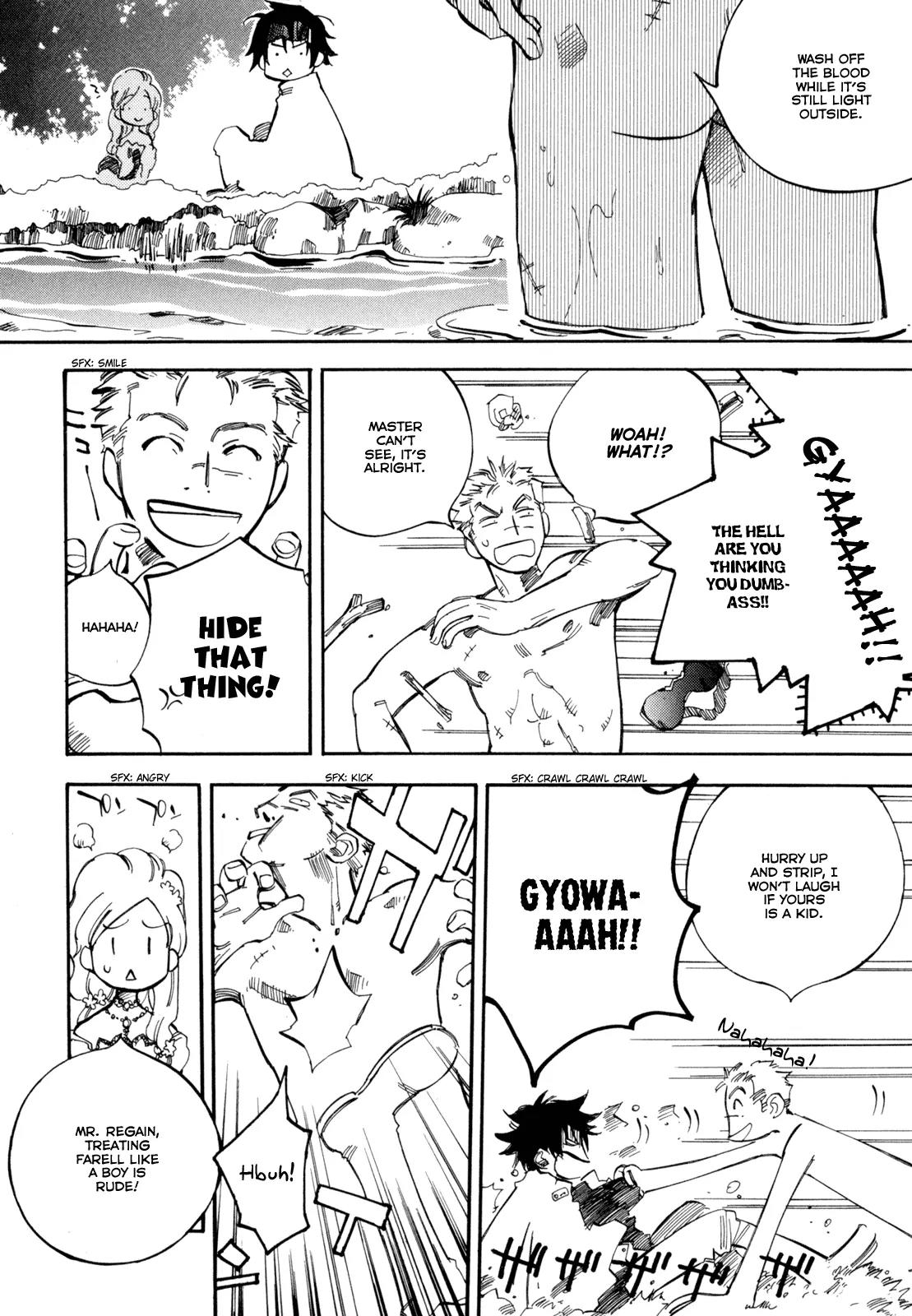 Landreaall Chapter 3.1 page 20 - Chapter 3.1: Crescendo Marion (1)